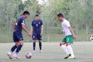 Photos: FC Ahal win FC Kopetdag in the 2020 Turkmenistan Higher League match