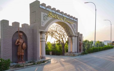 A new restaurant Soltan opened in Avaza