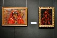 В Музее Востока открылась выставка туркменской живописи