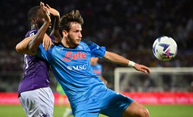 “Lazio” ends “Napoli's” winning streak