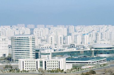 Туркменистан планирует разработать стратегию развития городов
