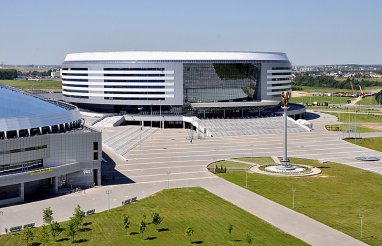 Минск станет спортивной столицей СНГ в 2023 году