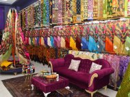 Фоторепортаж: Магазины торгово-развлекательного центра «Ашхабад»