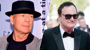 Tarantino Brýus Uillisi soňky filminde surata düşürmek isleýär