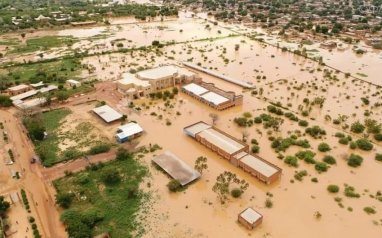 Nigeriýanyň demirgazygyndaky gark bolan şäheri 200 müň adam terk etdi