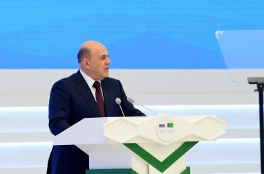 Mişustin: – Türkmen telekçileri rus bazaryndan çykarylan kompaniýalaryň ýerini eýeläp bilerler