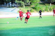Фоторепортаж: «Энергетик» обыграл «Ашхабад» в чемпионате Туркменистана по футболу