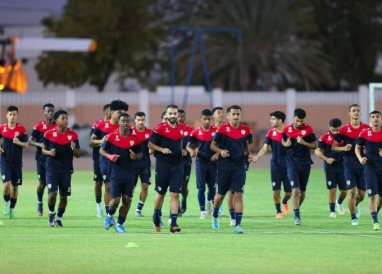 Omanyň ýygyndysy «CAFA Nations Cup ― 2023»-e 21 adamlyk düzüm bilen gatnaşar