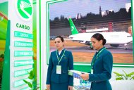 The exhibition of economic achievements of Turkmenistan continues in Ashgabat