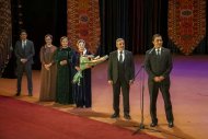 The 70th anniversary of the People's Writer of Turkmenistan Govshutgeldy Danatarov was celebrated in Ashgabat