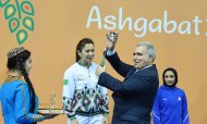 «Aşgabat 2017» oýunlaryndan fotoreportaž (24.09.2017)