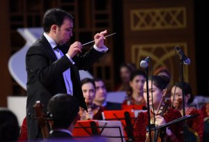 Türkmen orkestra şefi, BDT eyaletlerarası projesi kapsamında Başkurdistan'da konser verecek