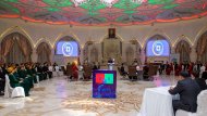 Фоторепортаж: в Ашхабаде состоялся интеллектуальный конкурс среди банковских работников