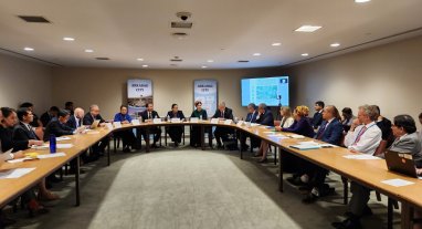 Постпредство Туркменистана при ООН в Нью-Йорке организовало встречу по устойчивому транспорту