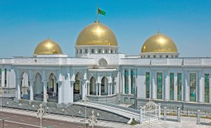 The President of Turkmenistan congratulated the King of Jordan on Independence Day
