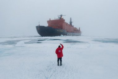 21 день на льдине: Федор Конюхов установил новый мировой рекорд в Арктике