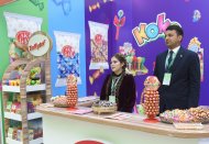 The exhibition of economic achievements of Turkmenistan continues in Ashgabat