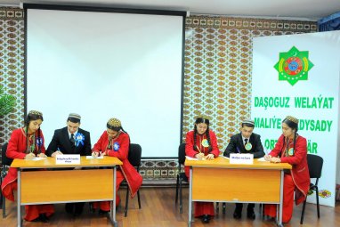 Дни открытых дверей проведёт Финансово-экономическая средняя профессиональная школа Дашогузского велаята