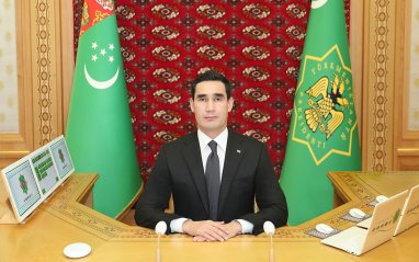 Президент Туркменистана провёл совещание по вопросам развития АПК