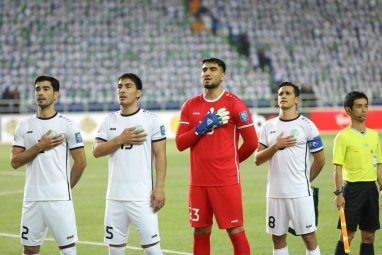 Мерген Оразов сделал 5 замен в сборной Туркменистана перед ответной игрой с Ираном