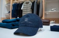 A boutique of the Italian brand Brunello Cucinelli opened in the Altyn Zaman shopping center