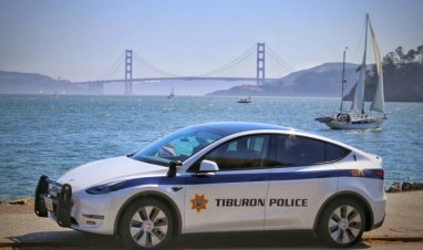 Electric cars give criminals a speed advantage over US police