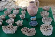 An open-air seminar was held at the ancient settlement of Paryzdepe in Turkmenistan