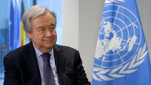 Генсек ООН совершит турне по Центральной Азии