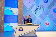 Türkmentel 2023: new opportunities for the development of information technology
