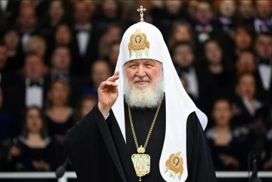 Сердар Бердымухамедов получил поздравительное послание от Патриарха Кирилла
