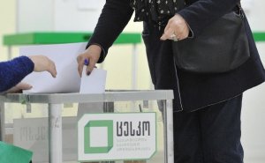 Georgia to Elect New Parliament