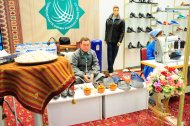 Fotoreportaj: Türkmenistanyň Senagat pudaklarynyň ösüşiniň esasy ugurlary atly halkara sergisi