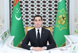 Президент Туркменистана провёл совещание по вопросам сельского хозяйства
