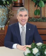Fotoreportaž: Türkmenistanyň Prezidentiniň Italiýa Respublikasyna resmi sapary 