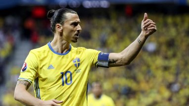 Сборная Швеции вызвала Ибрагимовича на матчи отбора Евро-2024