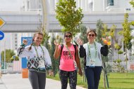 «Aşgabat 2017» oýunlaryndan fotoreportaž (26.09.2017)