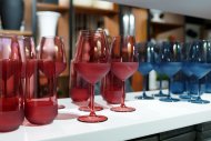 Photo report: exquisite glassware in 