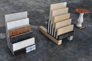 Завод Türkmenmermer: современные облицовочные материалы из натурального камня