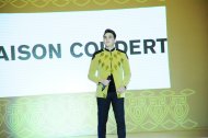 Photo report: Concert of cultural figures before the start of fashion show in Ashgabat