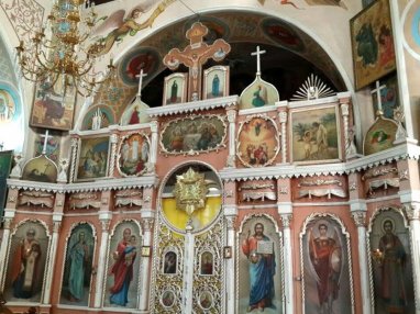 Православный мир отмечает праздник Светлой Пасхи