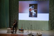 В Ашхабаде прошел концерт итальянского композитора Антонио Онорато