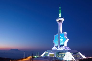 Television of Turkmenistan will stop broadcasting for 12 hours