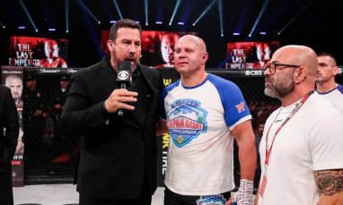 Fedor Emelianenko lost to Ryan Bader with knock out in his last fight in the career
