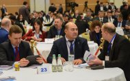 Photo report from the Turkmen-Russian business forum in Ashgabat
