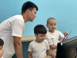 Школа программирования для детей Coddy открывает летний интенсив