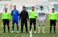Photos: 2020 Turkmenistan Football Cup final match