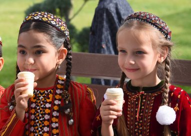 В Ашхабаде пройдет празднование Дня семьи, любви и верности