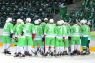 Photo report: Final of the Cup of the President of Turkmenistan on hockey 2019