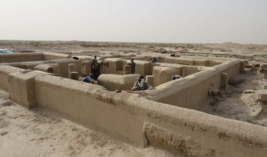 Российские археологи возобновили раскопки в Туркменистане