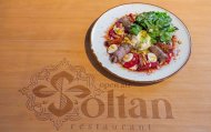 Restaurant Soltan in Avaza - a sea of flavors